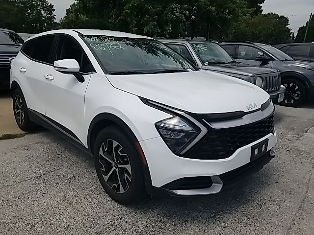 Used 2023 Kia Sportage SUV