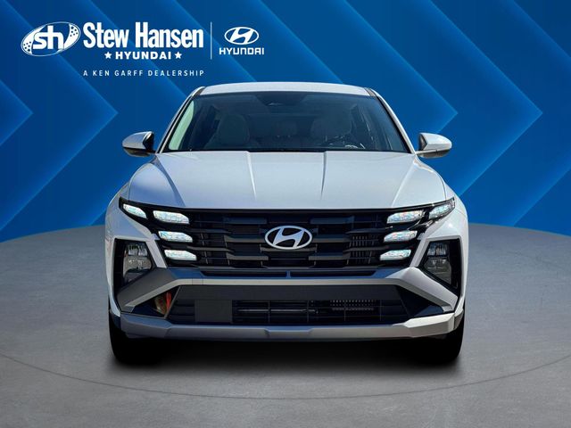New 2026 White Hyundai Blue image 12