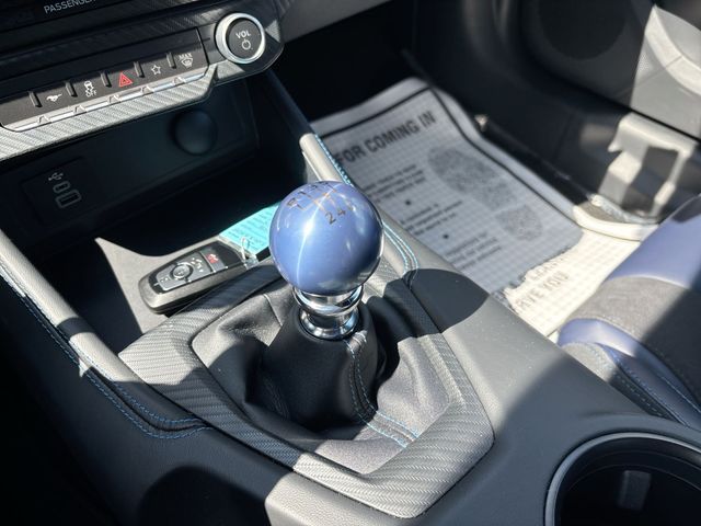 New 2025 Blue Ember Metallic Ford Dark Horse™ Premium image 25