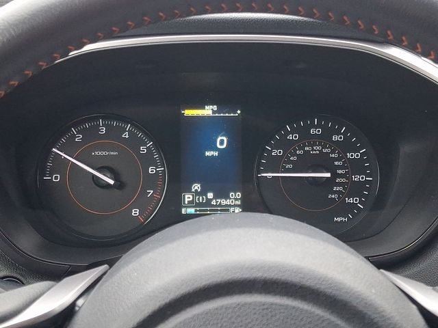 used 2023 Subaru Crosstrek car, priced at $22,331