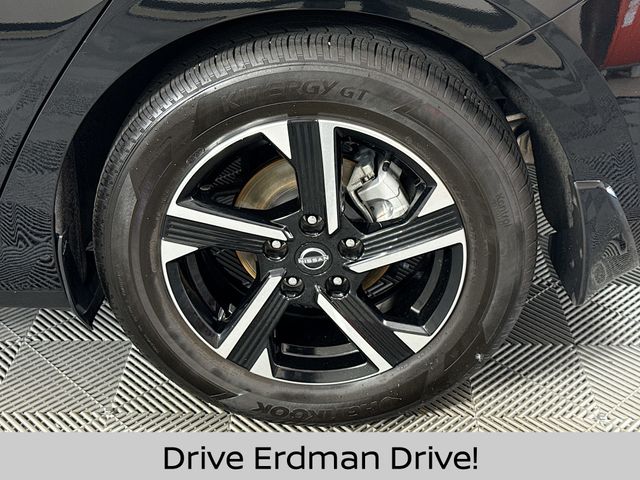 Used 2025 Nissan Sentra Sedan