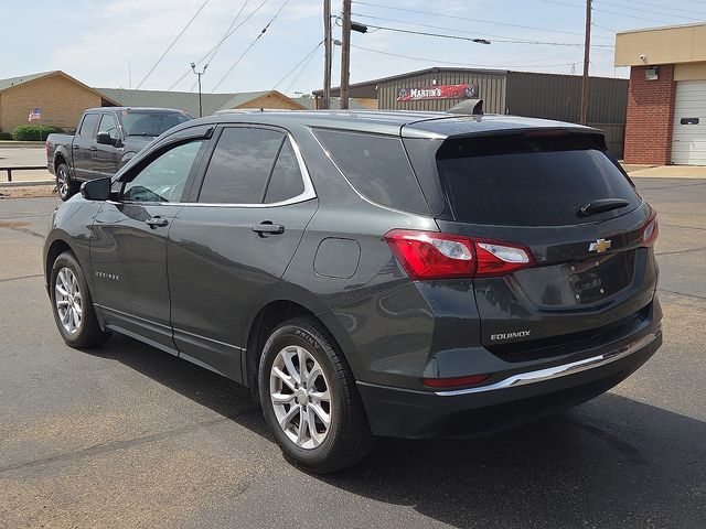 Used Car 2020 Chevrolet Equinox  Lt For Sale Under $10,000 In Plainview, Texas