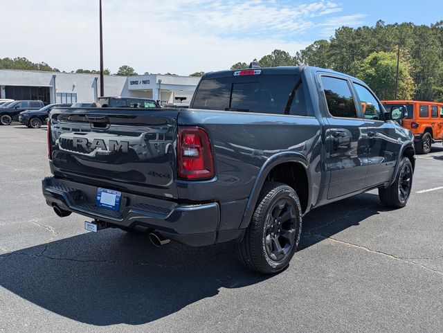 2026 Ram 1500 Lone Star Crew Cab 4x4 5'7" Box