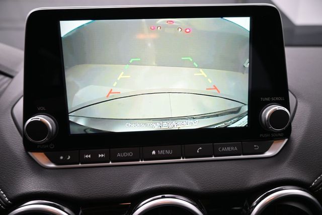 Used 2025 Nissan Sentra Sedan
