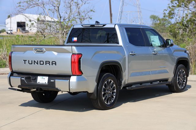 2026 Toyota Tundra Limited - 7