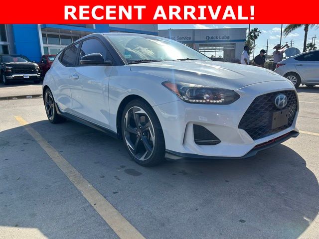 2019 Hyundai Veloster Turbo Ultimate FWD