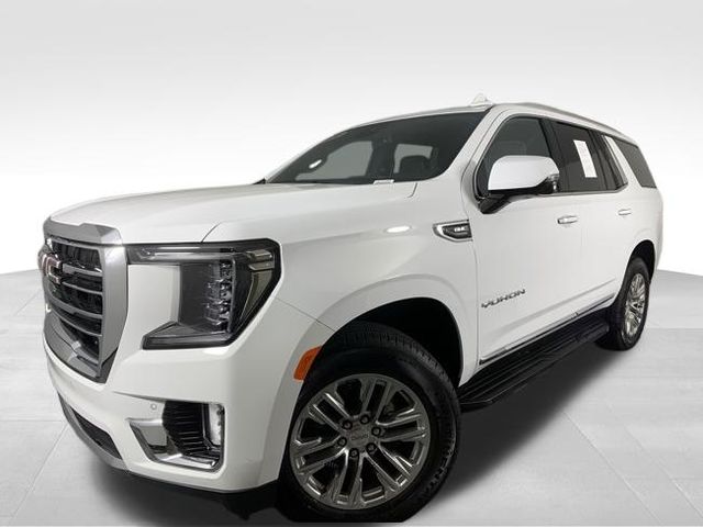 2024 GMC Yukon SLT 2