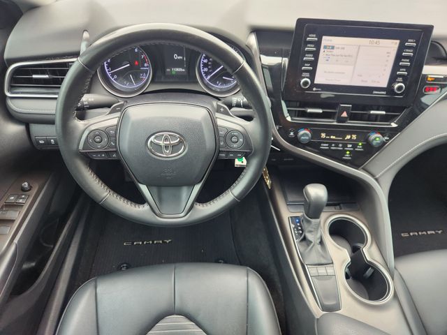 2022 Toyota Camry SE Gray at Westside Lexus