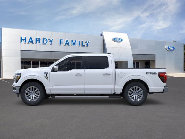 2025 Ford F-150 Lariat:169184