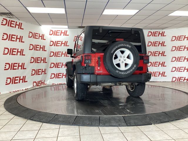 Used 2009 Jeep Wrangler SUV