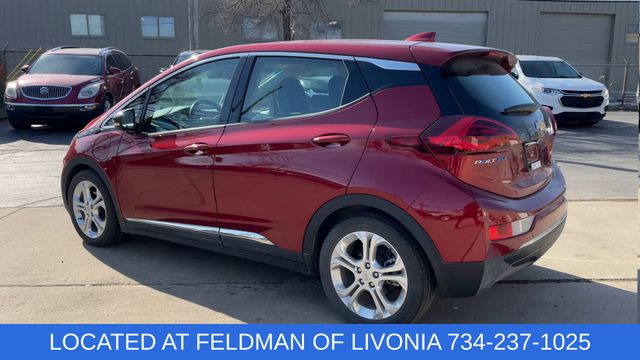 Used 2021 Chevrolet Bolt EV For Sale in Livonia, MI