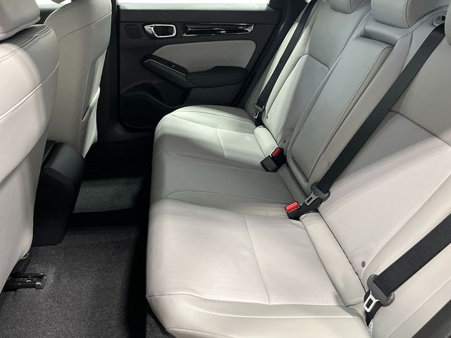 New 2026 Honda Civic Hatchback Hybrid Hatchback