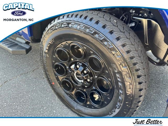 New 2026 Blue Ford Lariat image 10