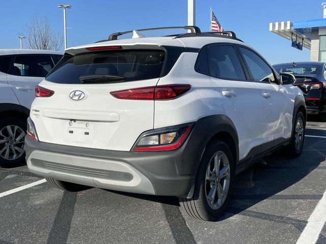 2023 Hyundai Kona SEL 10