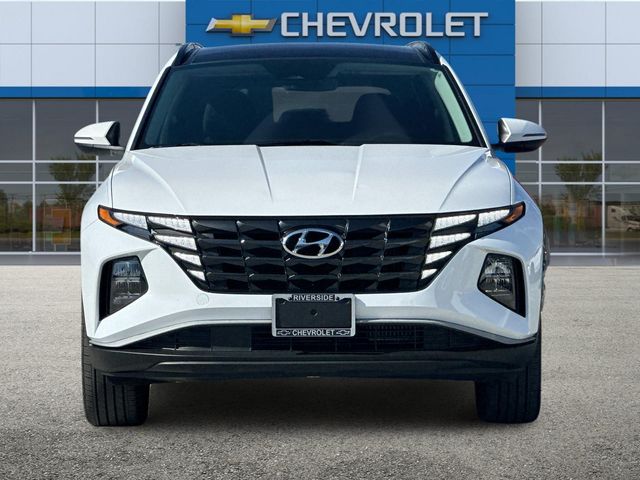 2022 Hyundai Tucson Hybrid SEL Convenience 9