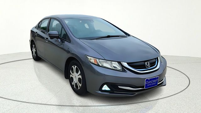 2015 Honda Civic Hybrid FWD