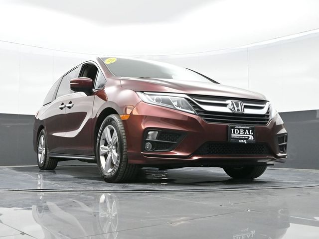 2020 Honda Odyssey EX-L 30