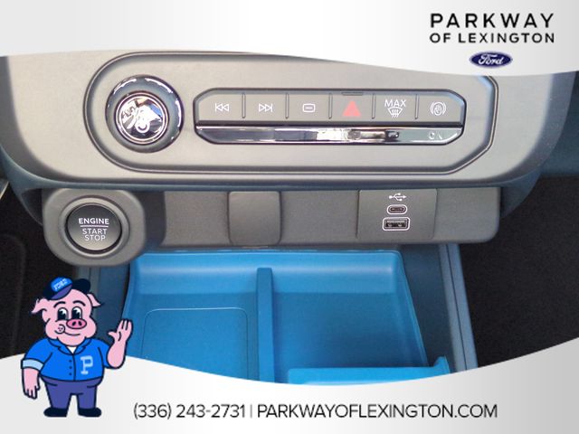 New 2026 Gray Ford XLT image 21