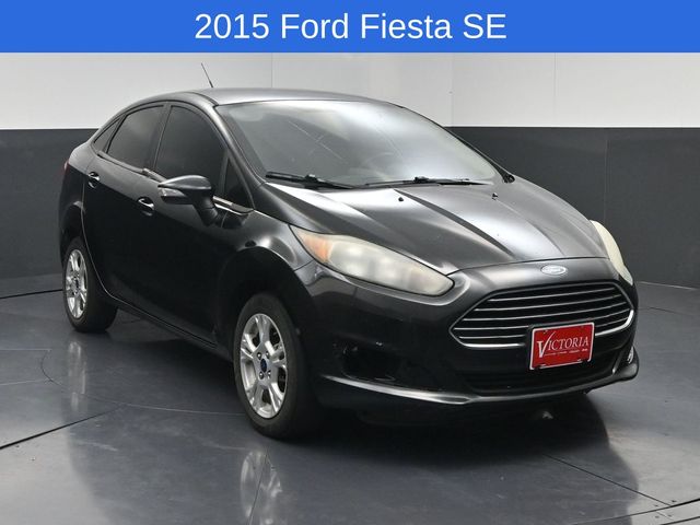 2015 Ford Fiesta SE - 1