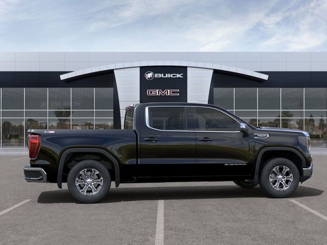 2024 GMC Sierra 1500 SLE 5