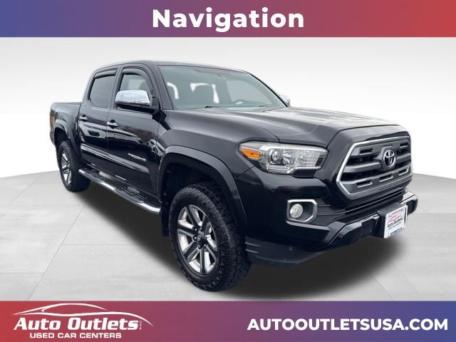 2016 Toyota Tacoma Double Cab V6 Limited 4WD