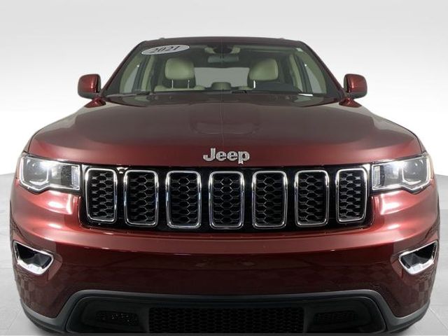 2021 Jeep Grand Cherokee Laredo E 10