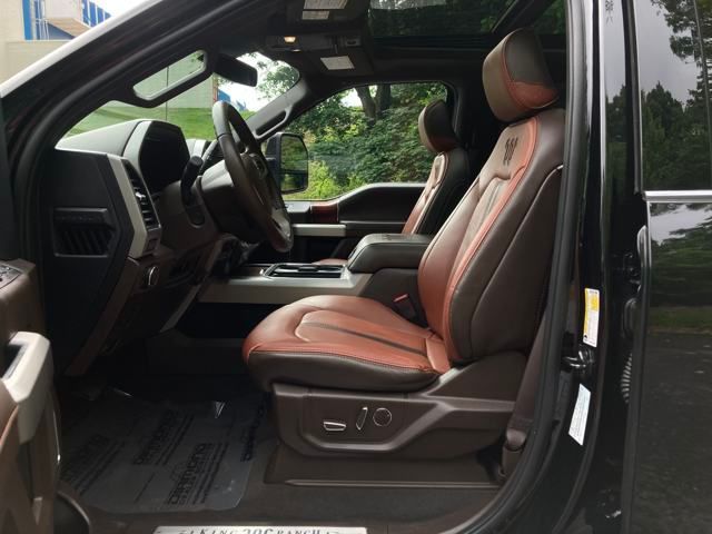 2022 Ford F-350 Super Duty King Ranch