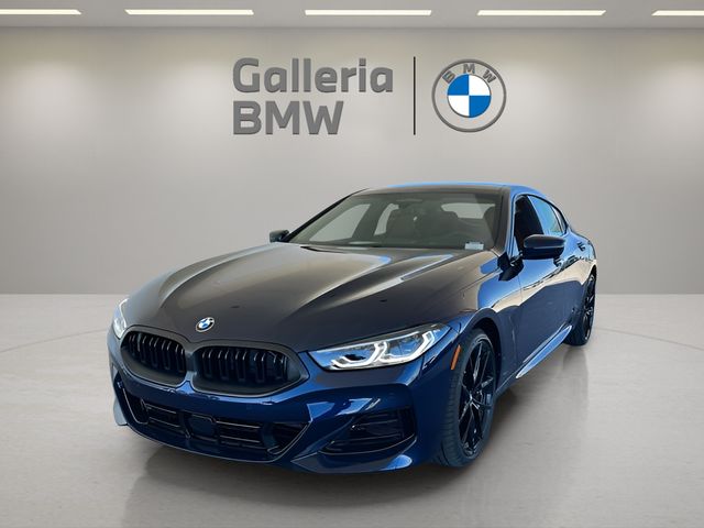2026 BMW 8 Series 840i's photo