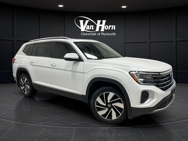 2024 Volkswagen Atlas 2.0T SEL
