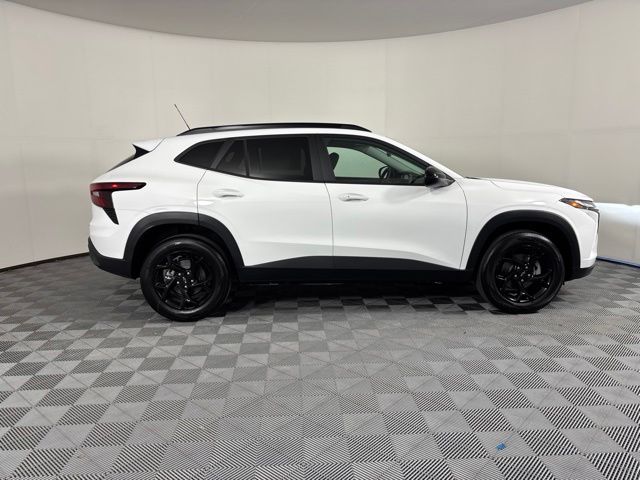 New 2026 Chevrolet Trax SUV