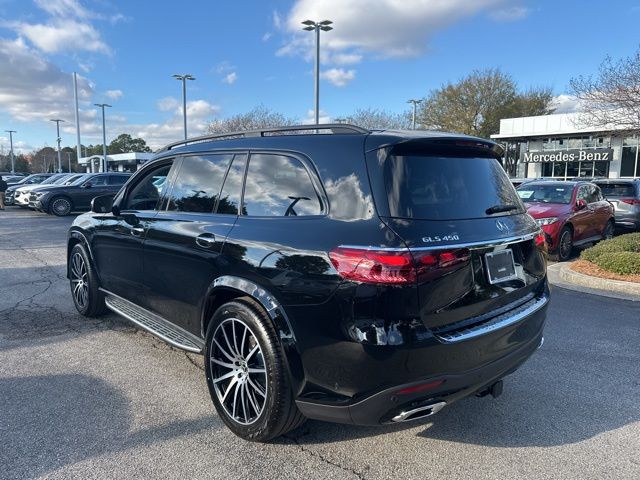 2026 Mercedes-Benz GLS GLS 450 - 3