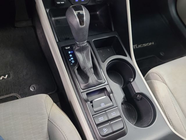 2021 – Hyundai – Tucson