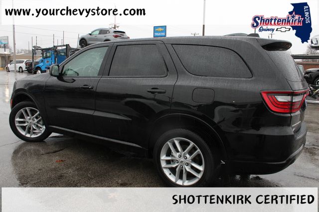 Used 2025 Dodge Durango SUV