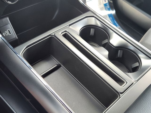 2025 Space White Metallic Ford F-150 STX RWD Truck