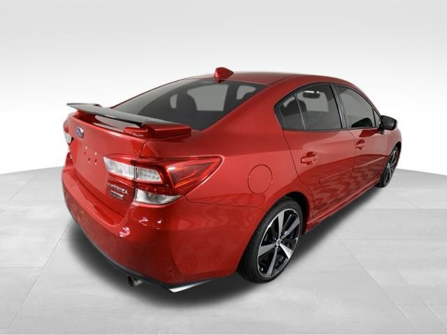 2017 Subaru Impreza 2.0i Sport 7