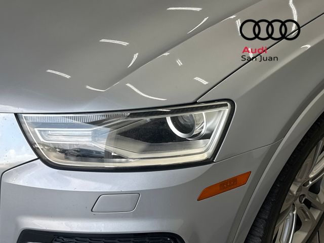 Used 2018 Silver Audi 2.0T Premium image 4