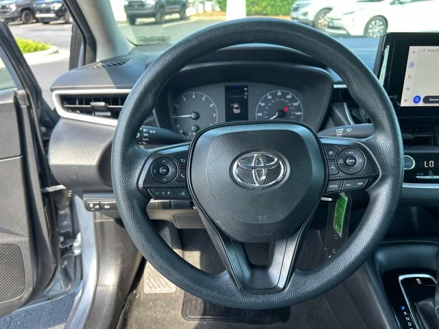 Used 2024 Toyota Corolla Sedan