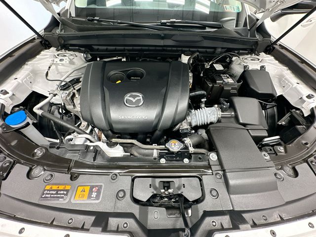 2024 Mazda CX-50 2.5 S Preferred Package Beige at Rochrich Mazda