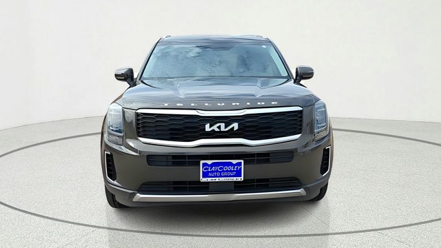 2022 Kia Telluride