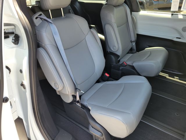 Used 2025 Toyota Sienna Van