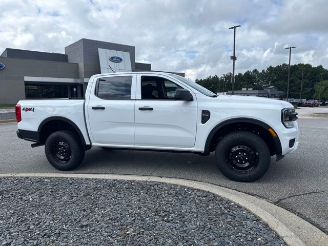 Oxford White 2026 Ford Ranger Pickup Truck Four-Wheel Drive Automatic