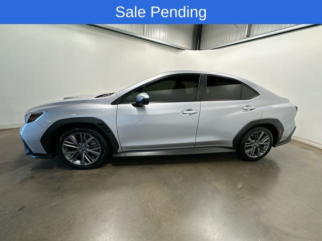 2023 Subaru WRX Base Silver at Luther Ford