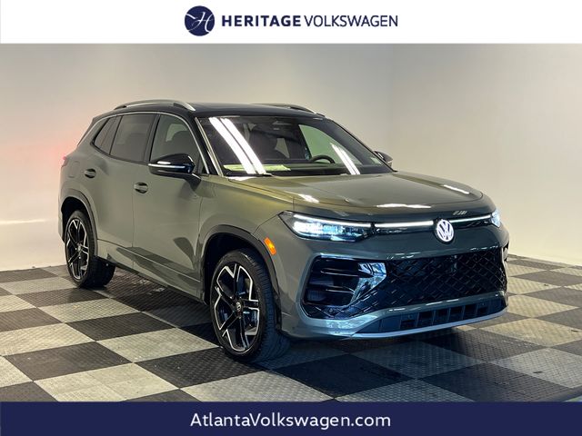 2026 Volkswagen Tiguan