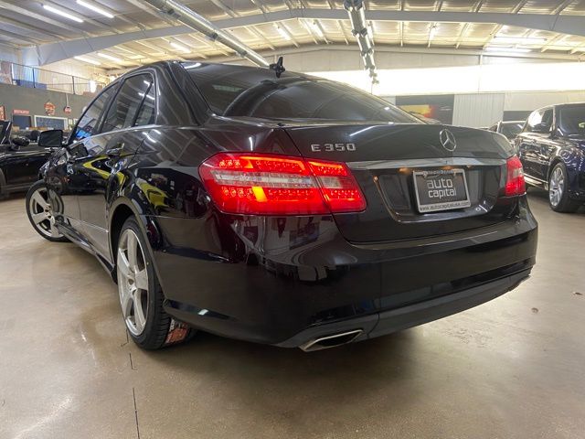 2011 Mercedes-Benz E 350 thumbnail 6