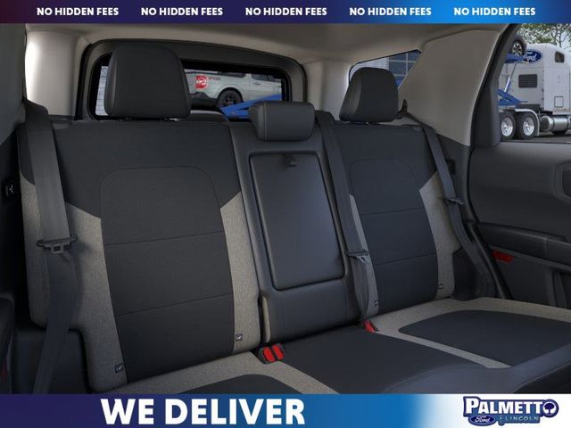 new 2025 Ford Bronco Sport car, priced at $28,995