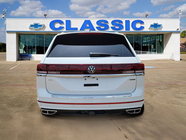 2024 Volkswagen Atlas 2.0T SEL Premium R-Line - 5