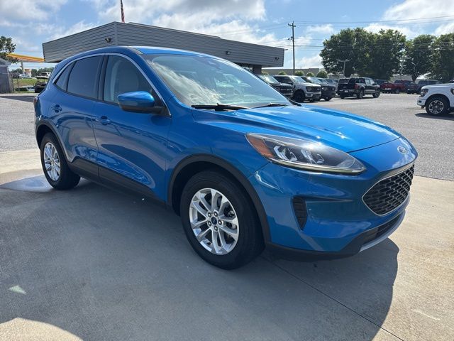 2021 Ford Escape Hybrid SE photo