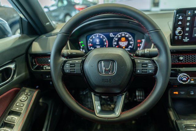 2025 Honda Civic Si 11