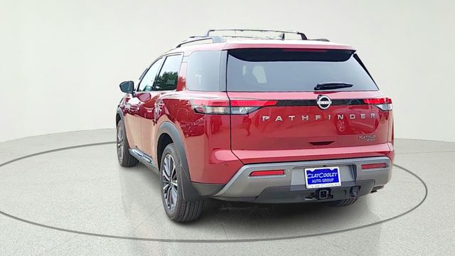 2026 Nissan Pathfinder
