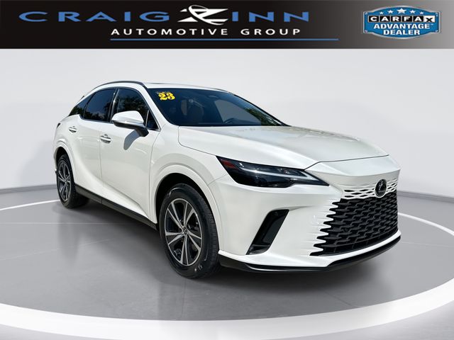 2023 Lexus RX - $45,998